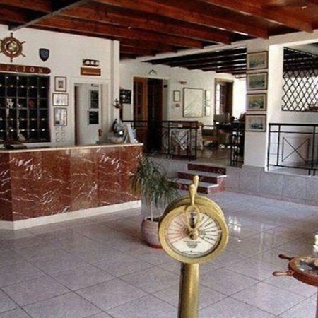 Christos Makrinos Rooms Αδάμας Εξωτερικό φωτογραφία