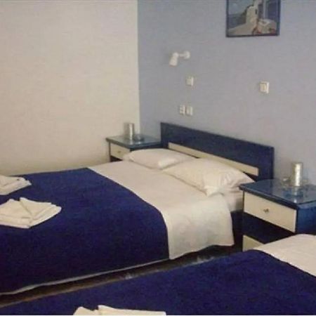 Christos Makrinos Rooms Αδάμας Εξωτερικό φωτογραφία