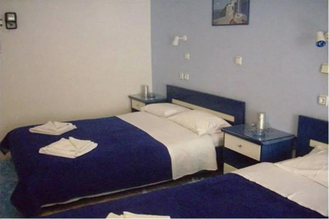 Christos Makrinos Rooms Αδάμας Εξωτερικό φωτογραφία