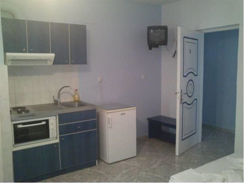 Christos Makrinos Rooms Αδάμας Εξωτερικό φωτογραφία